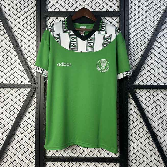 1994 Nigeria home Retro Jersey S-XXL