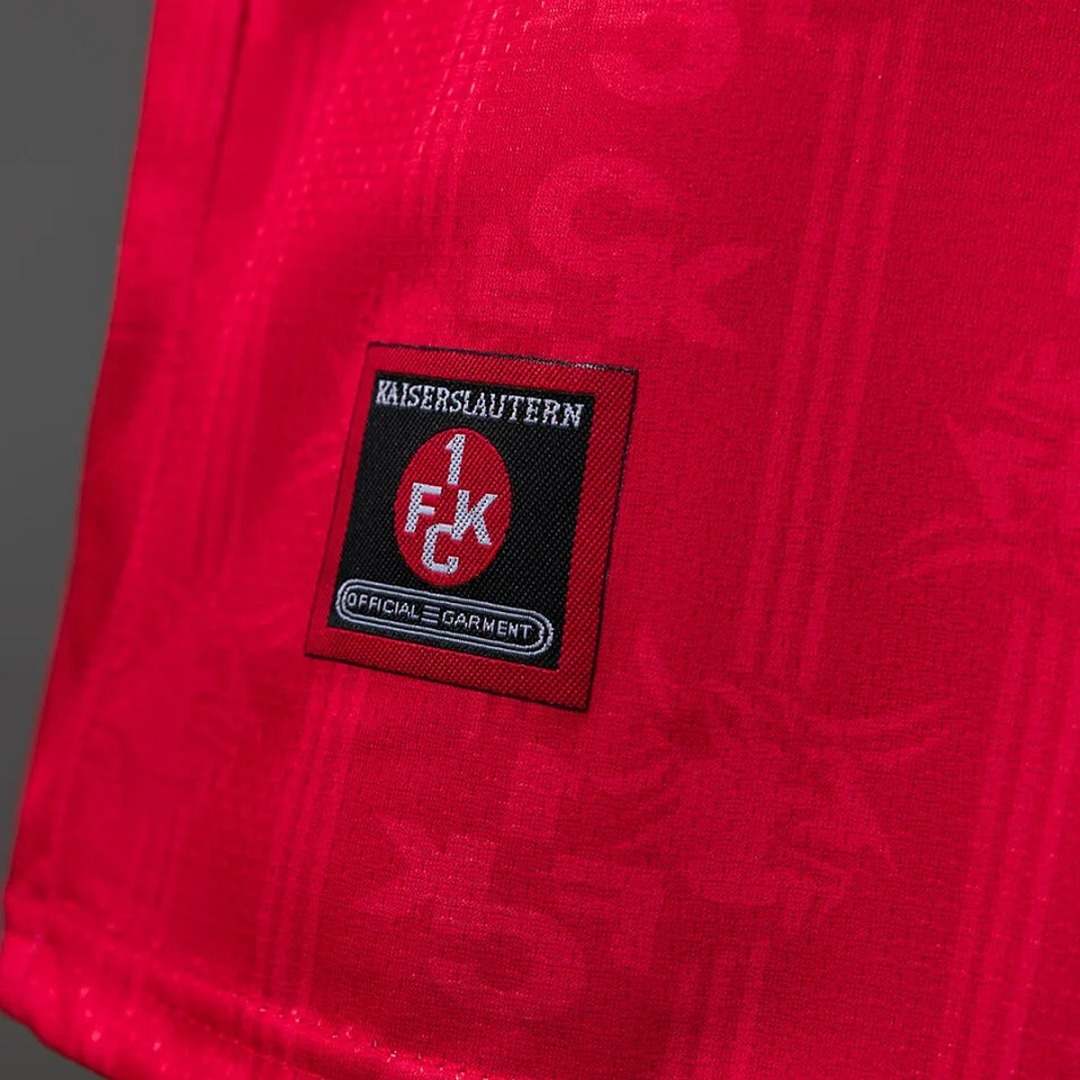 1997/98 Kaiserslautern Home Retro Jersey S-XXL