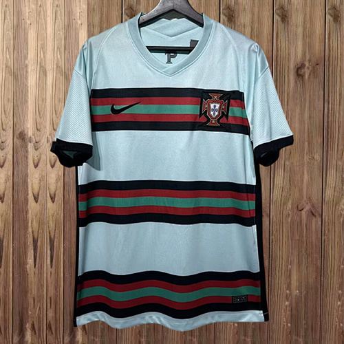20-21 Portugal Away Retro Jersey