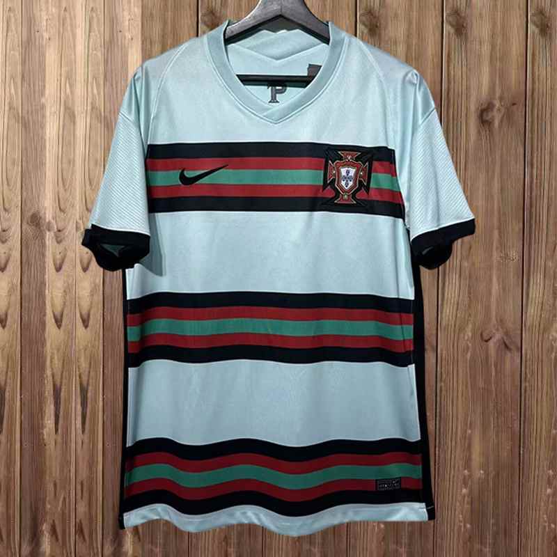 20-21 Portugal Away Retro Jersey