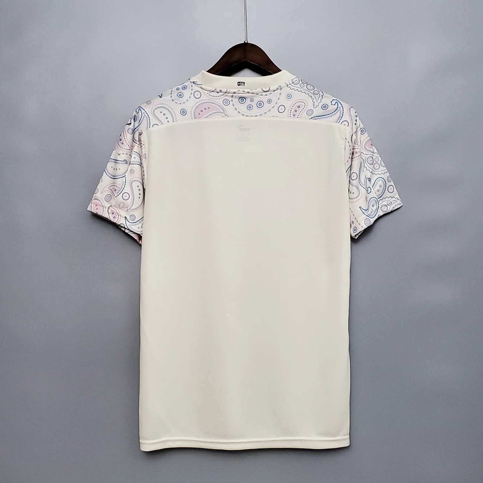 20-21 Retro Manchester City Away Kit