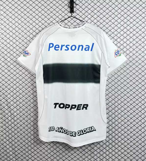 2002 CD Olimpia Honduras Home Retro Soccer Jersey Size S-2XL