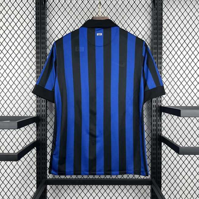 2011/12 Inter Milan Home Retro Jersey S-2XL