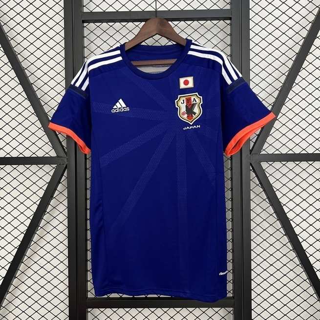 2014 Japan Home Retro Jersey