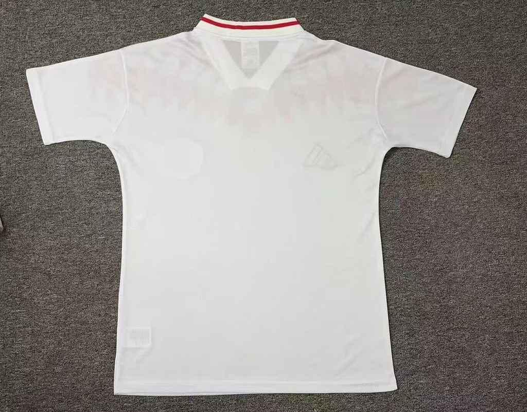2026/27 Manchester United Retro Model Soccer Jersey Size S-4XL
