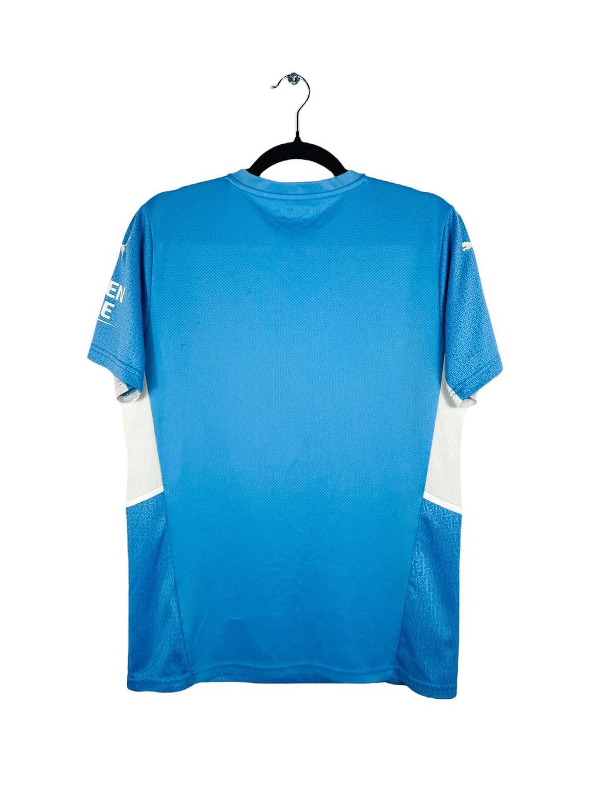 21-22 Retro Manchester City Home Kit