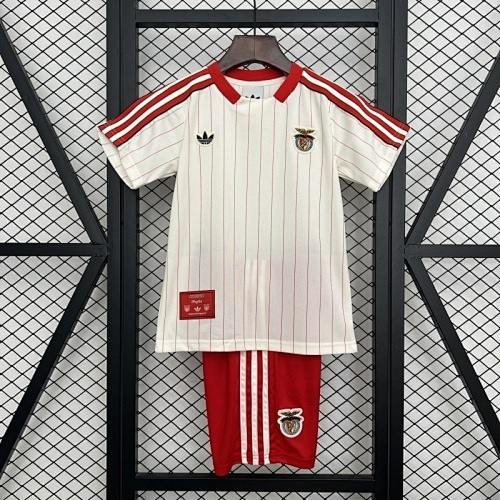 25/26 Benfica Retro Special Edition Size: 16-28