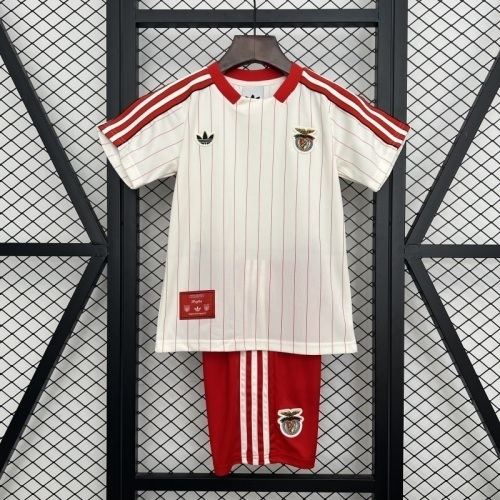 25/26 Benfica Retro Special Edition Size: 16-28