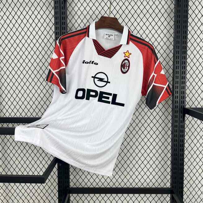 25-26 ACM away retro jersey