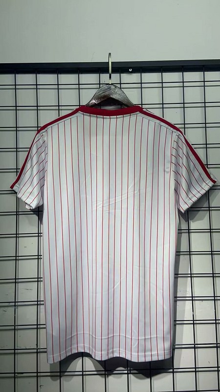 25-26 Benfica white retro style Jersey