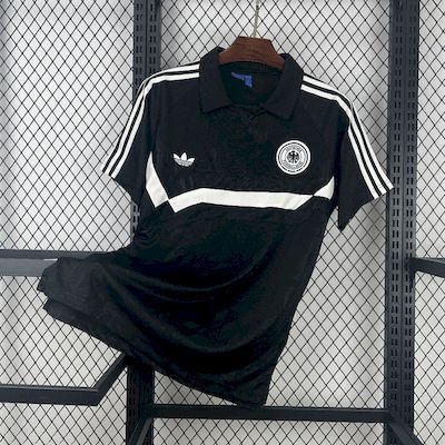 88-90 Germany Away Retro Jersey