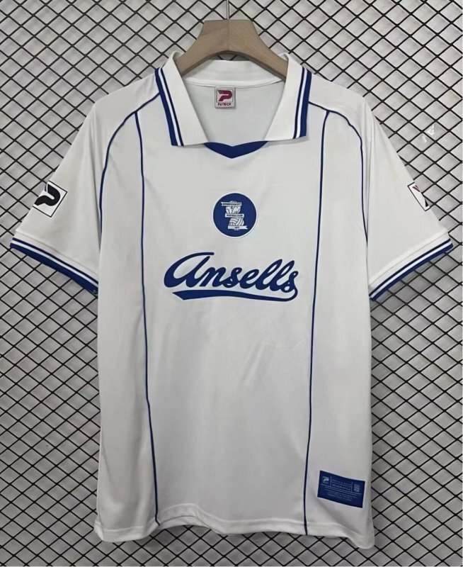 94-95 Birmingham City Away Retro Jersey