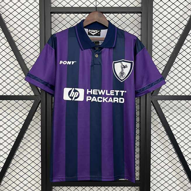 95-97 TOT away retro jersey