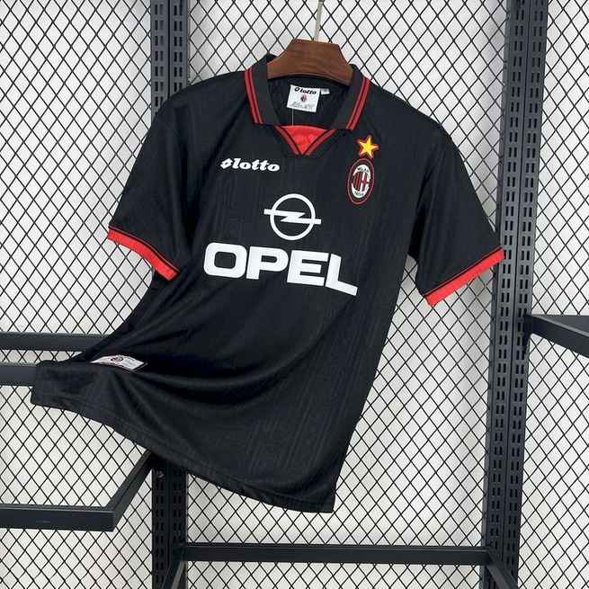 97-98 ACM Third away retro jersey