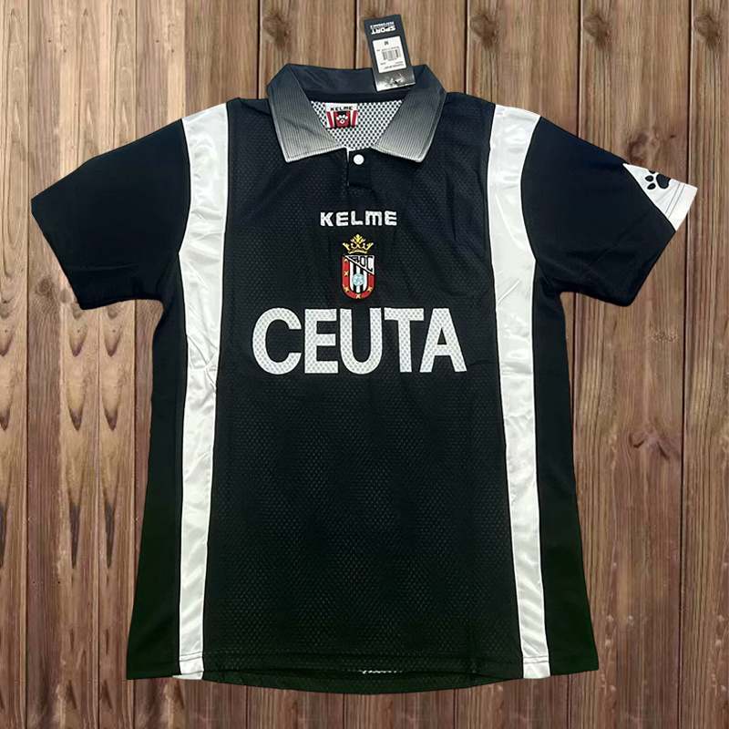98-99 AD Ceuta Away Jersey