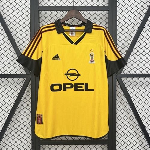 99-00 ACM Away retro jersey