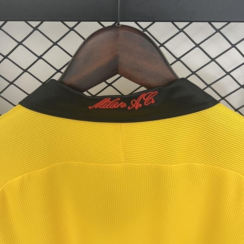 99-00 ACM Away retro jersey