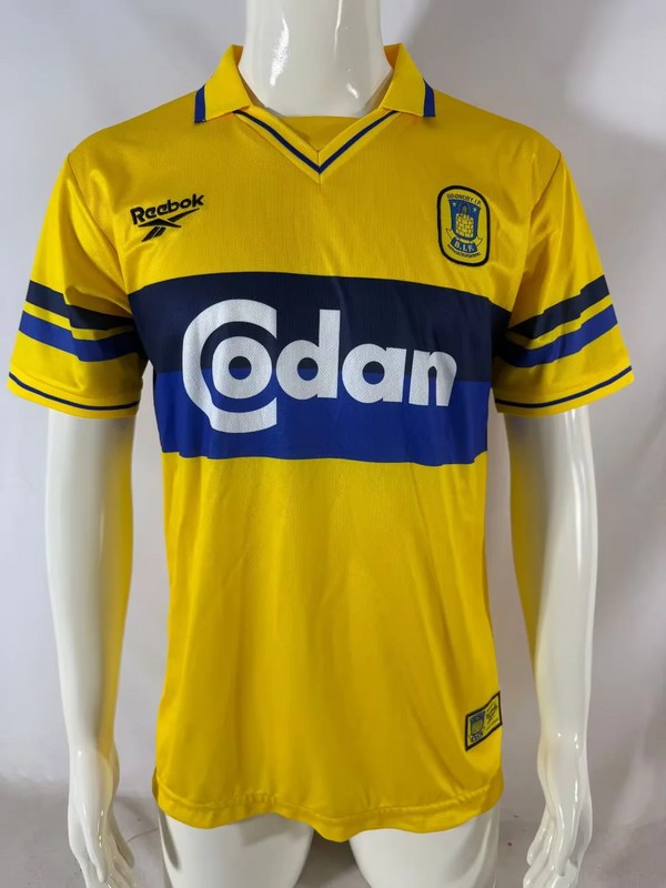 99-00 Brondby Brøndby IF home soccer jersey size S-2XL
