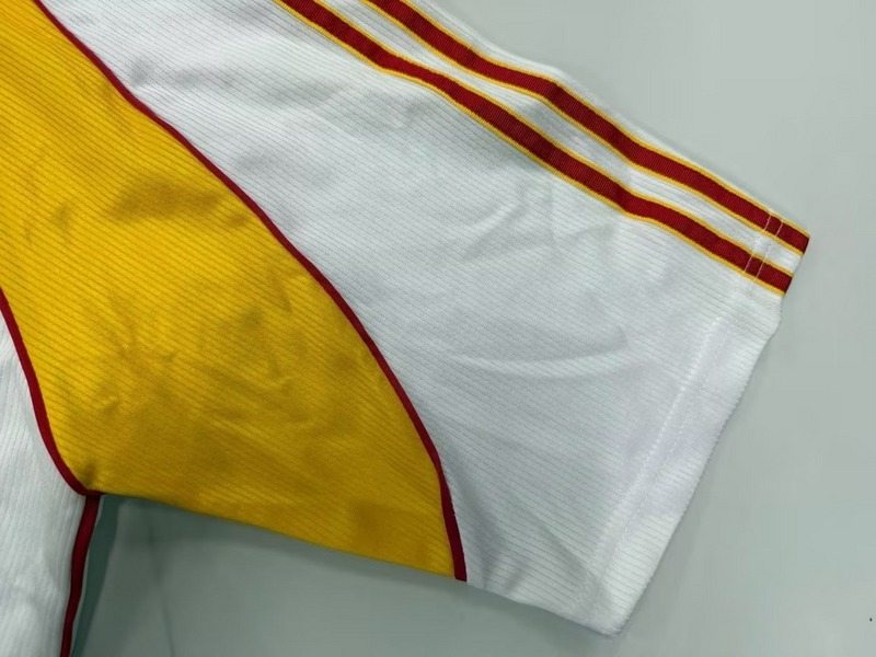 99-00 Galatasaray away Retro Jersey S-2XL