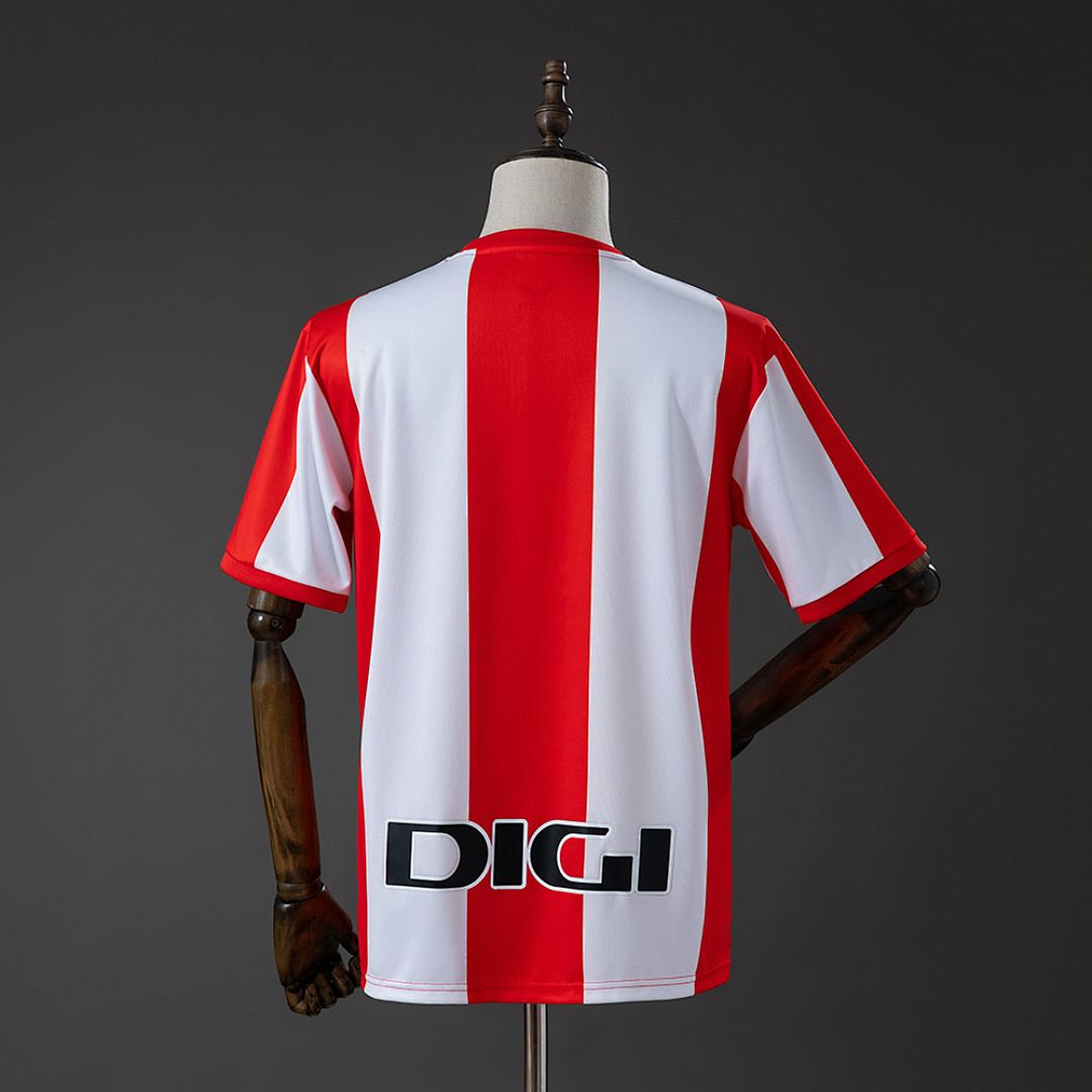 Athletic Bilbao 25/26 Retro Style Jersey S-4XL
