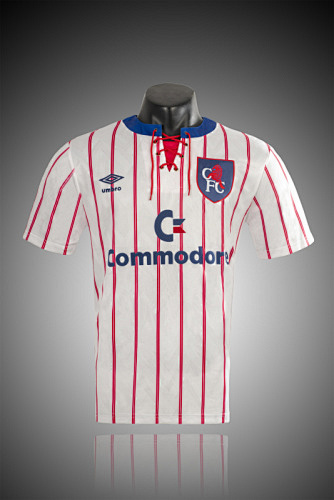 Chelsea 1992/94 away Retro soccer jerseys