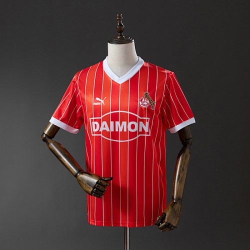 FC Köln 1985/86 Home Retro Jersey