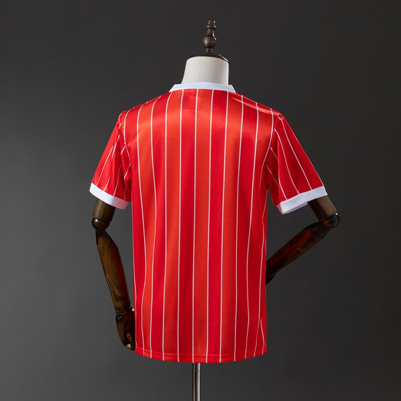 FC Köln 1985/86 Home Retro Jersey