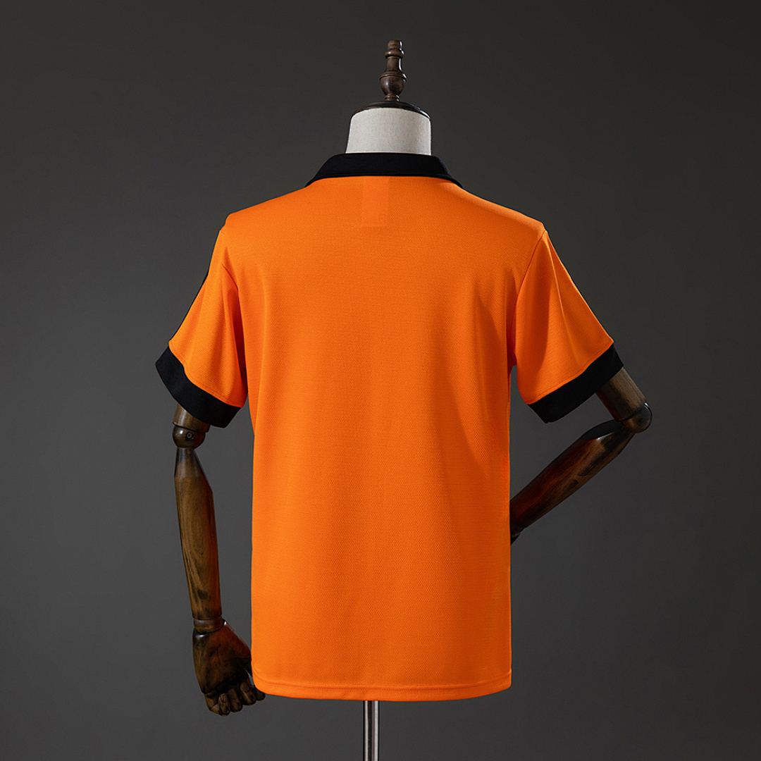 Netherlands 78/80 Home Retro Jersey S-XXL