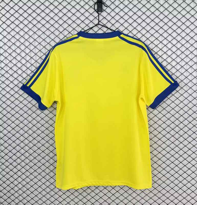 Nottingham Forest 1977/80 Away soccer jersey