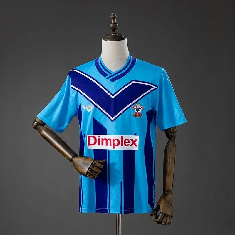 Retro 1993 Southampton Away Jersey S-2XL