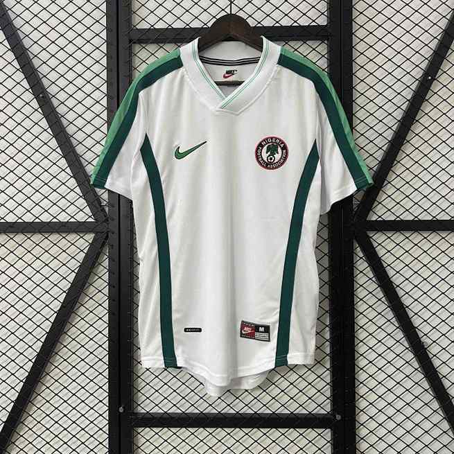 Retro 1998 Nigeria Home S-XXL