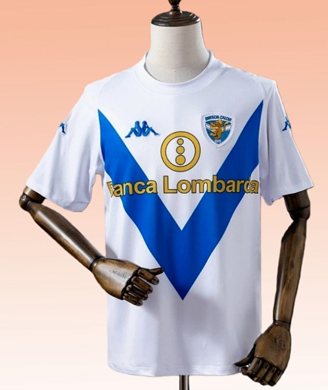 Retro 2003/04 Brescia Calcio Away jersey S-XXL