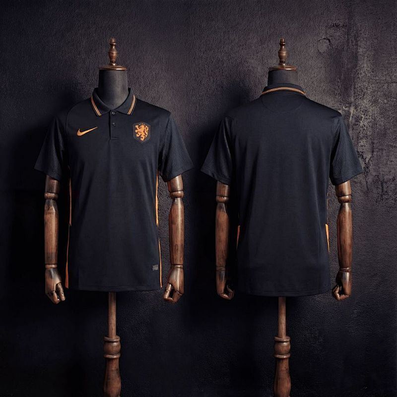 Retro 2020 Netherlands Away Jersey S-XXL
