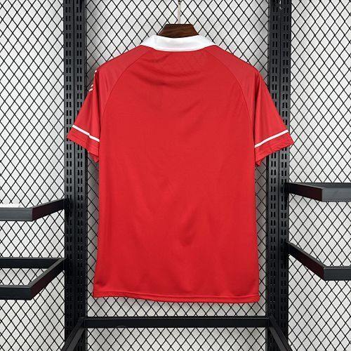 Retro Algeria 1986 Away Jersey