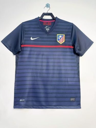 Retro Atletico Madrid 2011/12 Away Jersey S-XXL