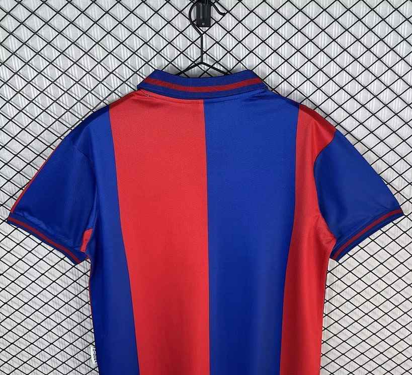 Retro Bologna 1996/97 Home soccer jersey Size S-XXL