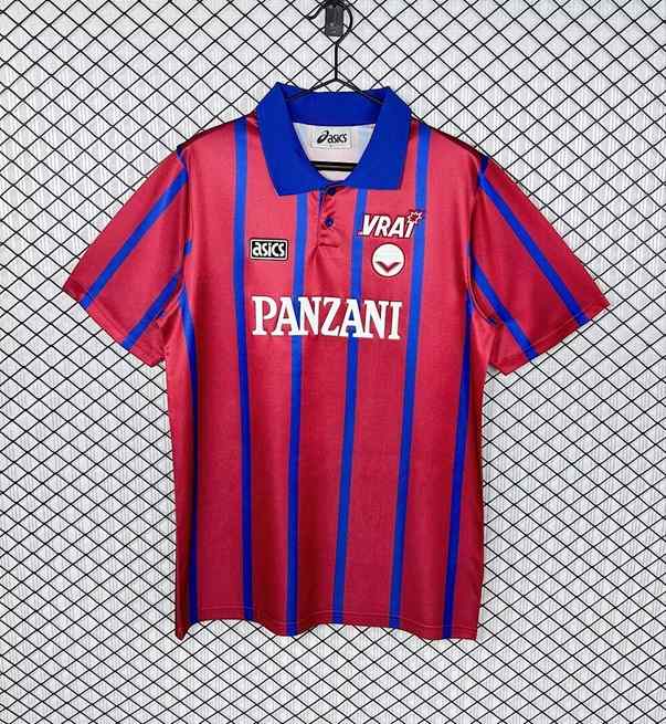 Retro Bordeaux 94-95 home soccer jersey size S-XXL