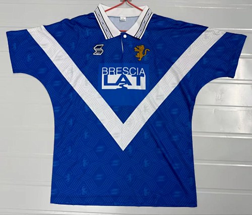 Retro Brescia Calcio 1996/97 Home jersey