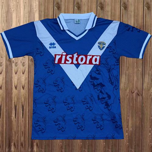 Retro Brescia Calcio 1997/98 Home jersey