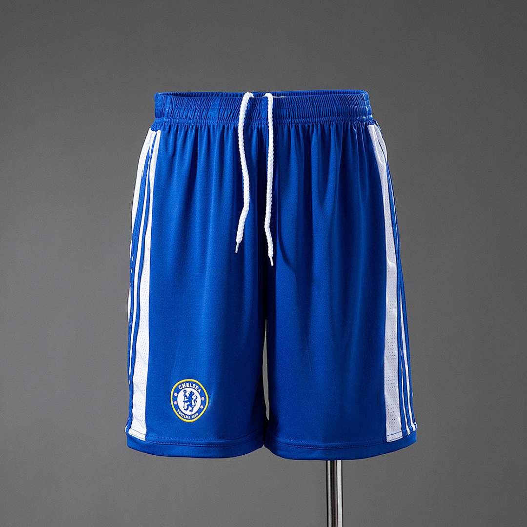 Retro Chelsea 2011/12 Home Shorts