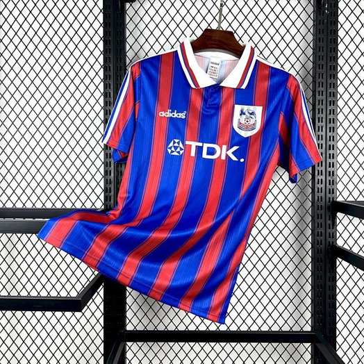 Retro Crystal Palace 1996/98 Home Jersey