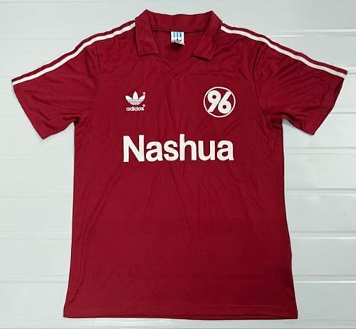 Retro Hannover96 1991/92 Home jersey