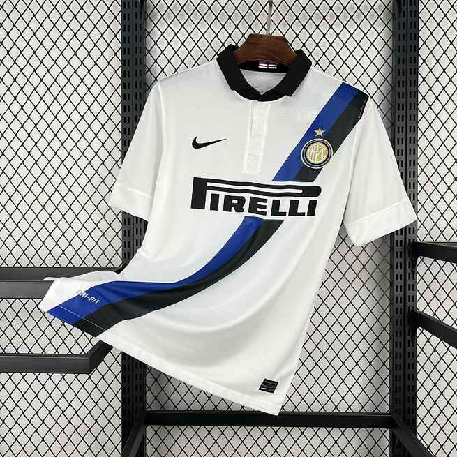 Retro Inter Milan 2011/12 Away Jersey