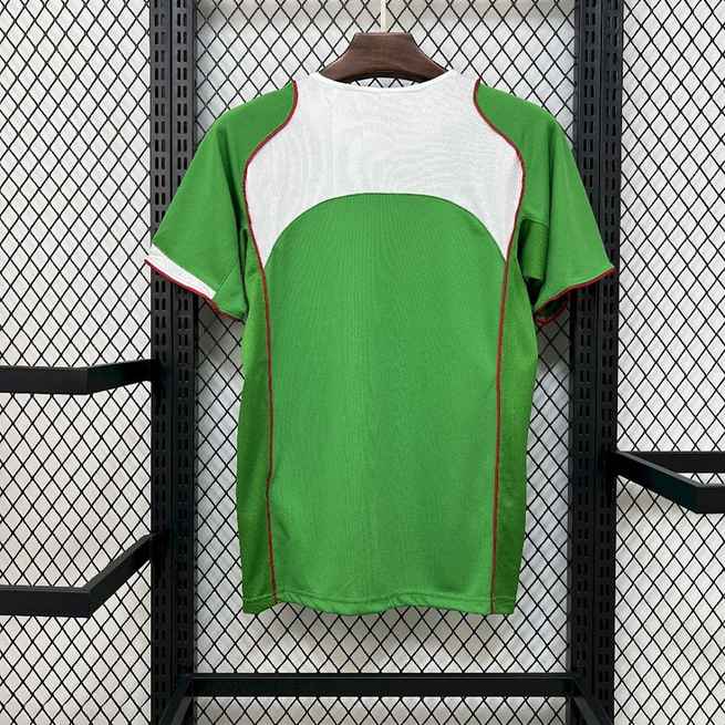 Retro Mexico 2004/05 Home Jersey