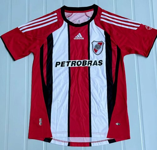 Retro River Plate 2007/08 Away Jersey