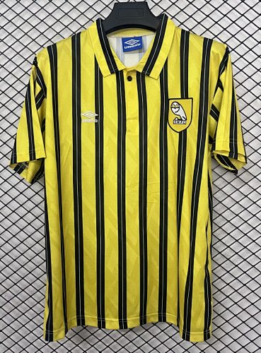 Retro Sheffield Wednesday 1992 away jersey