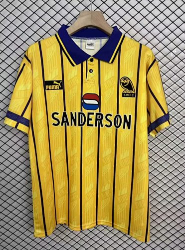 Retro Sheffield Wednesday 1994/95 Away Jersey