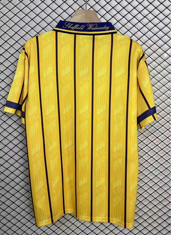 Retro Sheffield Wednesday 1994/95 Away Jersey