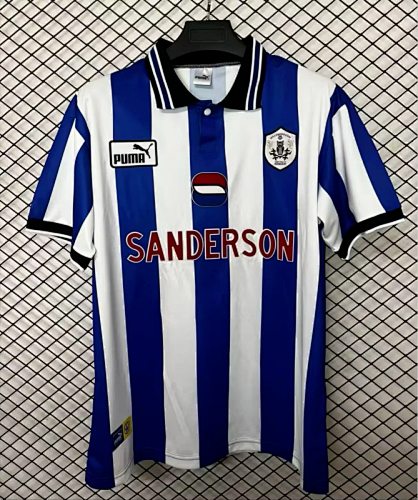 Retro Sheffield Wednesday 1994/95 Away Jersey