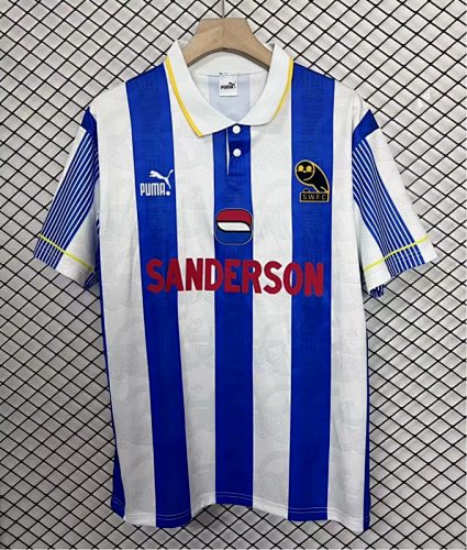 Retro Sheffield Wednesday 1994/95 Home jersey